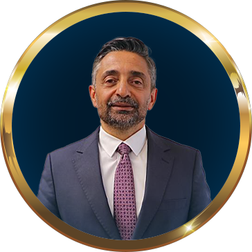 Youth Awards Winner - Prof. Dr. Hakan Karataş