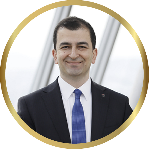 Youth Awards 2025 Winner - QNB Türkiye - Cenk AKINCILAR