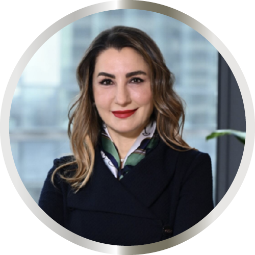 Youth Awards 2025 Winner - Şişecam - Şengül ARSLAN