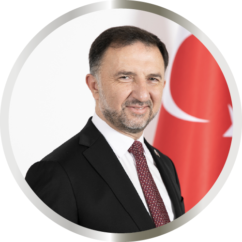 Youth Awards 2025 Winner - Türk Havacılık ve Uzay Sanayii - Mehmet DEMİROĞLU (CEO)