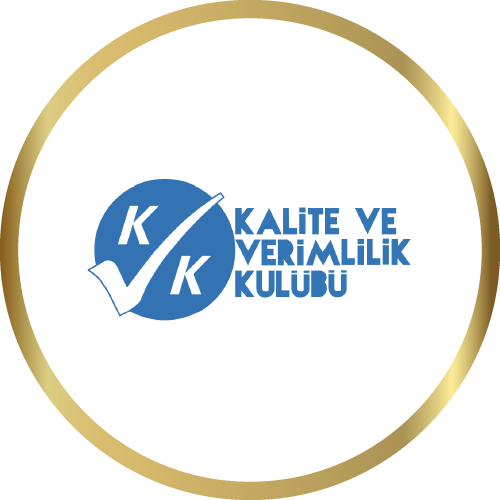 Youth Awards 2025 Winner - Yıldız Teknik Üniversitesi - Kalite ve Verimlilik Kulübü