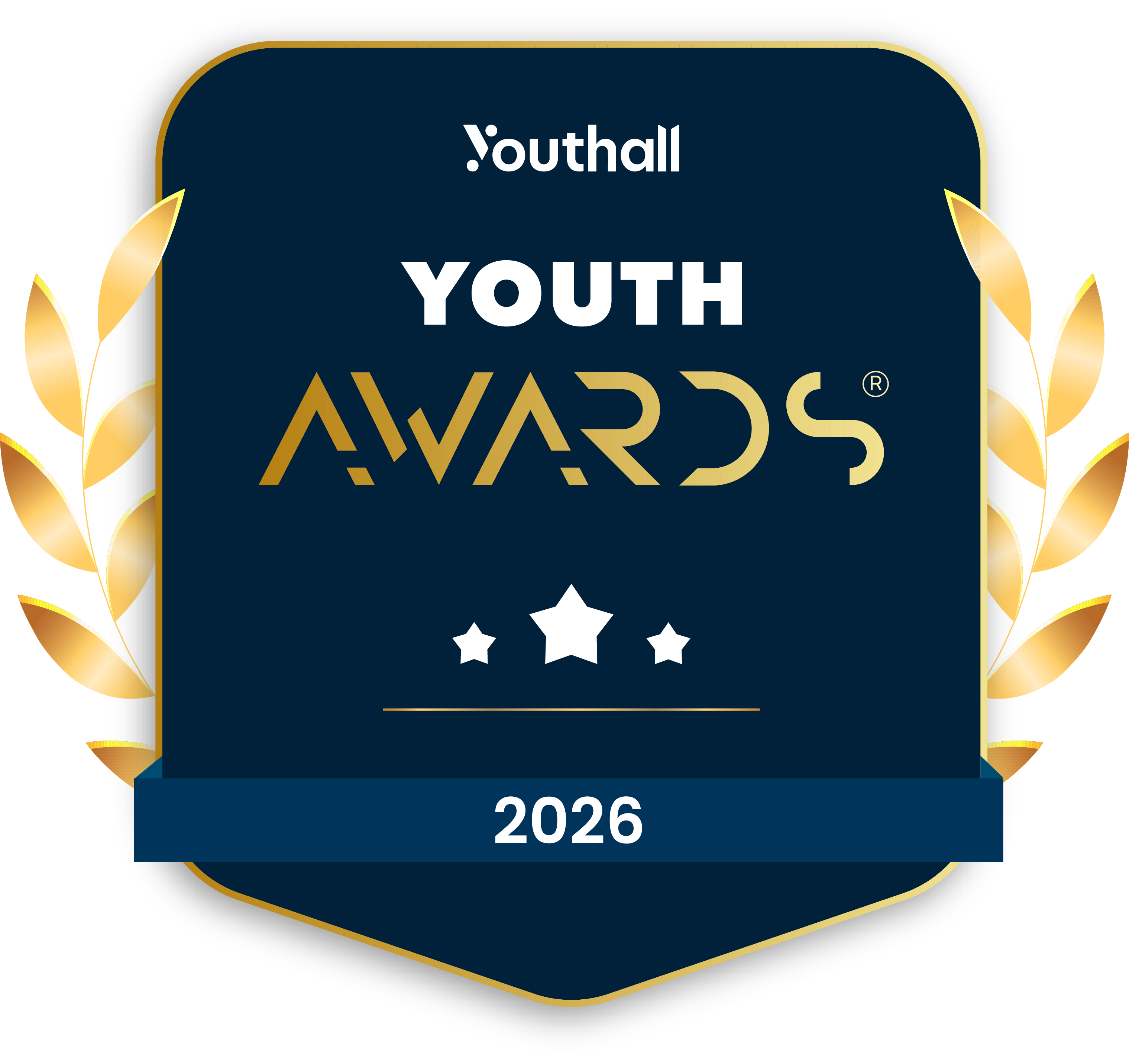 Youth Awards 2026 Logo