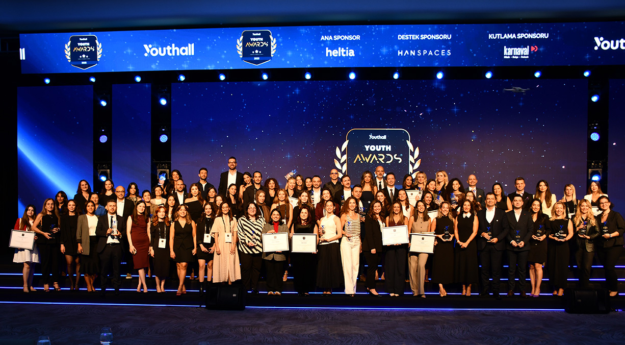 Youth Awards 2025 Ceremony — Geçen Yıldan