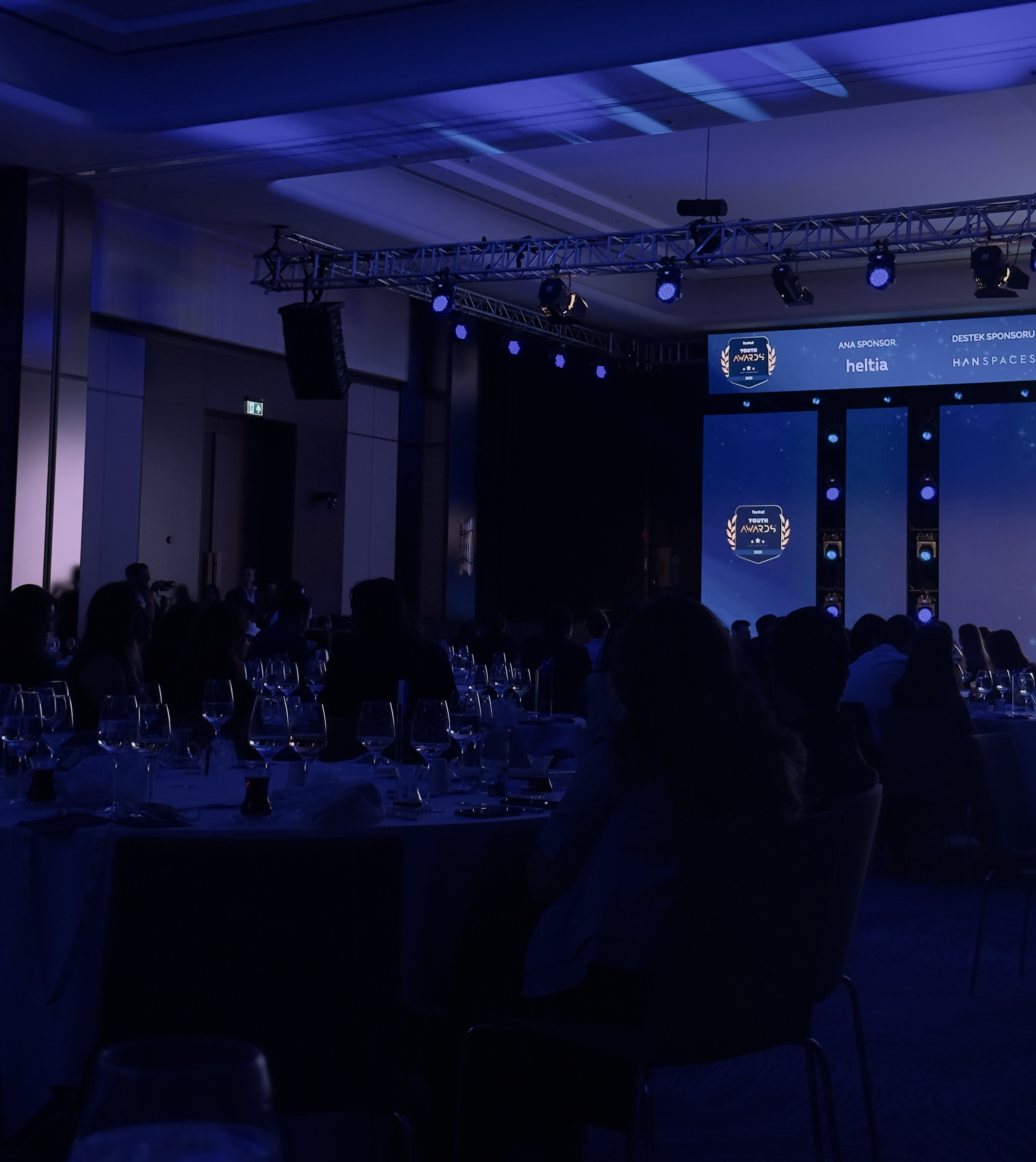 Youth Awards 2025 Ceremony — 200+ Profesyonel