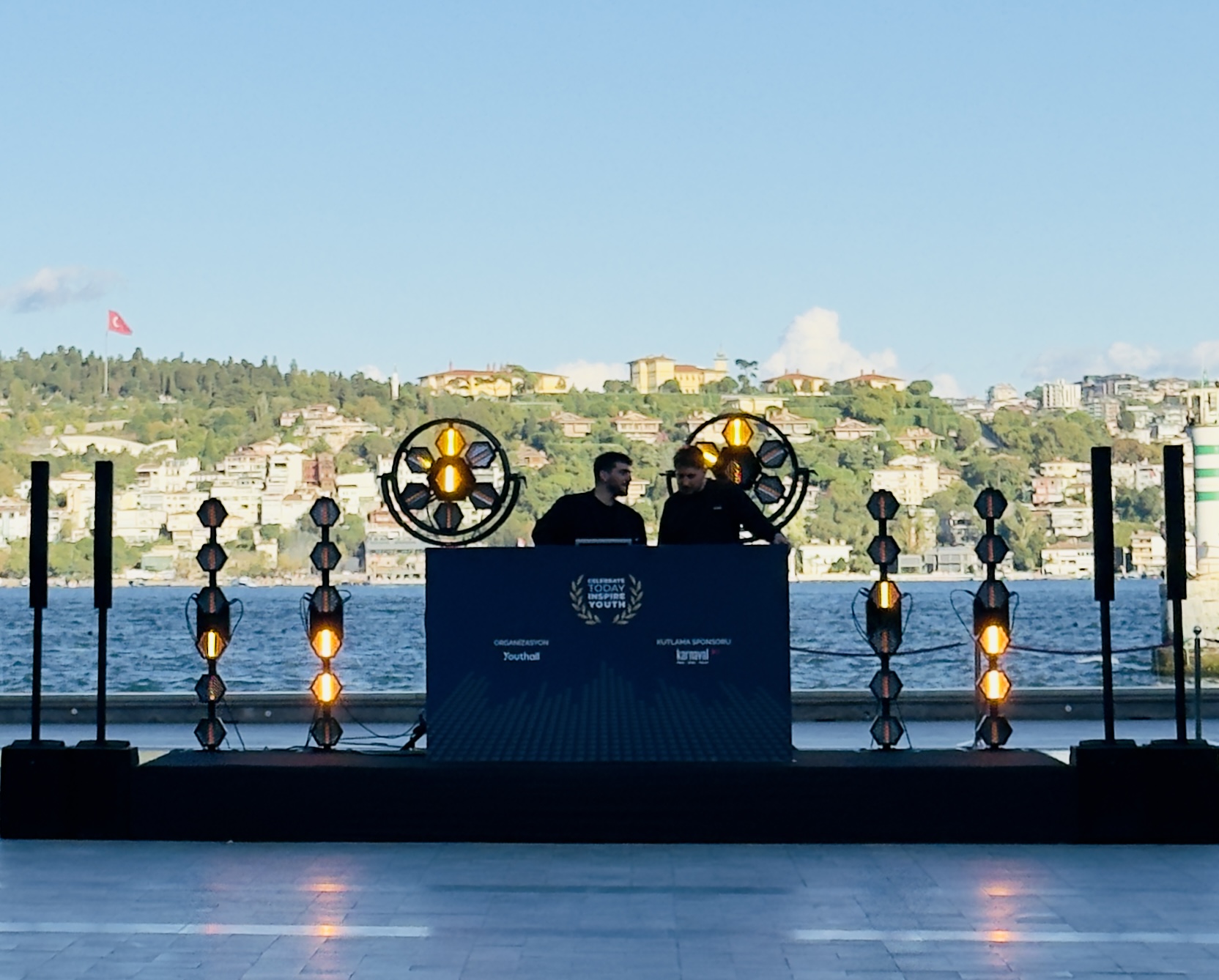 Youth Awards 2025 Ceremony — Ödül Takdimi