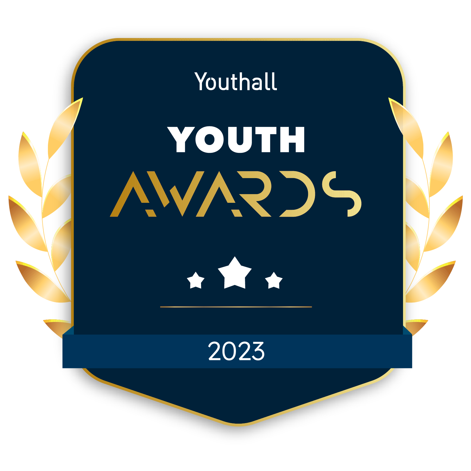 Youth Awards Badge Logo