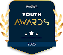 Youthall - Youth Awards Logo 2023